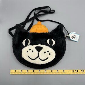 JellyCat Jack Cat Bag 25th Anniversary 9" NEW Authentic US Seller